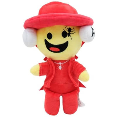 25cm Steal a Brainrot Game Pluche Pop Speelgoed Cartoon Schattig Zacht Chuy Pluche Kamerdecoratie Pluche Pop Speelgoed Voor Kind Cadeau