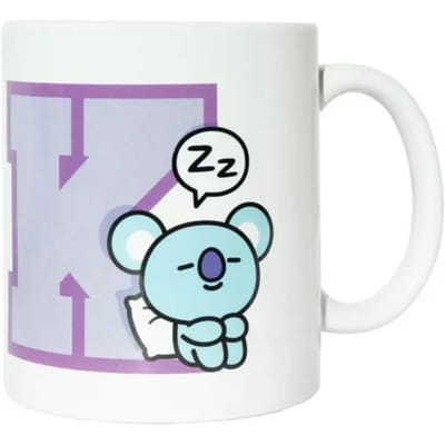 Mok Erik BT21 Koya