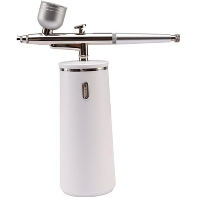 Introductie tot Hoogdruk Nano Spray Zuurstof Hydratatie Instrument Waterlamp Schoonheidsinstrument Handheld Zuurstof Injectie Instrument