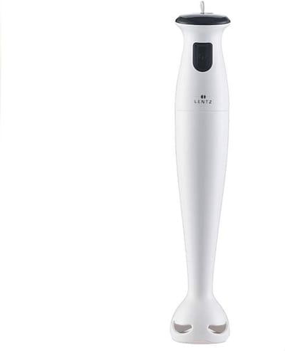 Lentz 74178 - Staafmixer - 150 Watt - wit