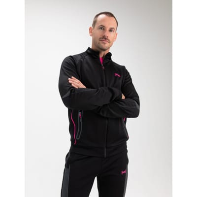SJENG SPORTS - oran - Tennis vest heren - Zwart