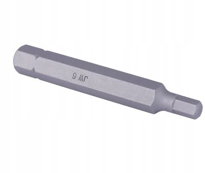 Jonnesway Inbus Bit H4 x 75mm - Kwalitatief Gereedschap