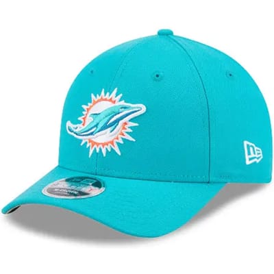 New Era NFL 940MC Cap Team Miami Dolphins voor Sport Fanzone