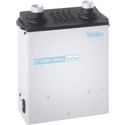 Weller 100-1000-ESDN Soldeerdampafzuiging 230 V 100 W