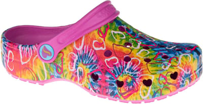 Skechers Heart Charmer Hyper Groove, voor meisje, Veelkleurig, Slippers, maat: 27,5