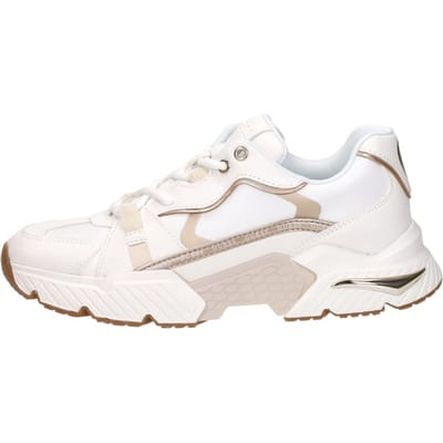 Guess Carli Sneakers Laag - Goudkleur - Maat 38