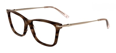 Longchamp LO2772 N Striped nude 54/14/140 WOMAN Brilmonturen