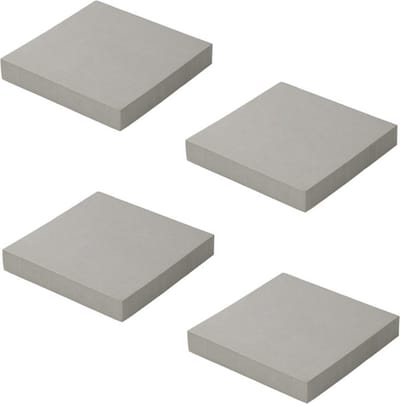 ProPlus Voortent opvulstuk - schuimpads - 12 x 12 x 2 cm - set van 4