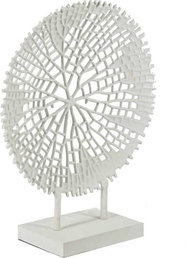 Ornament coral wit