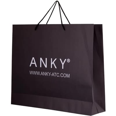 Grote promotionele papieren tas ANKY PU20