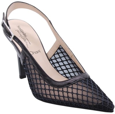 Nero Giardini - Schoenen - Zwart - Vrouwen - Maat 37 -