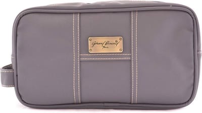 Toiletbox Heren Grijs