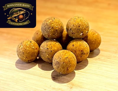 Boekanier Baits Super Scopex Boilies - 2.5KG - 20MM