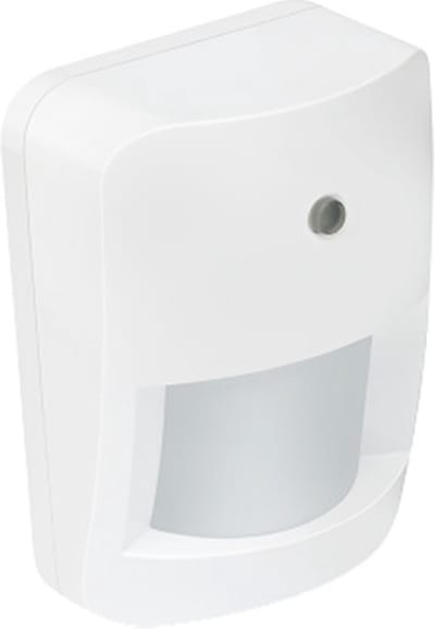 WoonVeilig  Slimme Bewegingsmelder| Motion Detector| Draadloos| Koppelbaar Dé aanvulling op je WoonVeilig Alarmsysteem