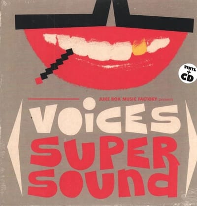 Various Artists - Voices Super Sound (LP | CD)