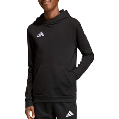 Adidas Performance Entrada26 Hoodie Kids - Kinderen - Zwart