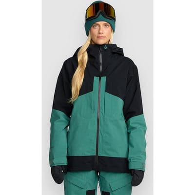 Volcom Womens At Stretch Gore-Tex Jacket