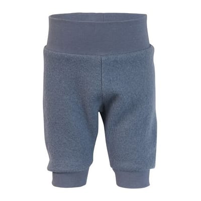 LUPILU Baby wollen broek (Grijs, 50/56)