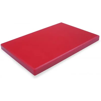 Polyethyleen snijplank Lacor 60x40x2 cm