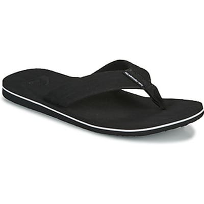 Quiksilver  Teenslippers MOLOKAI LAYBACK TEXTURED