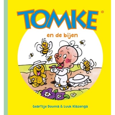 Tomke En De Bijen - Geartsje Douma