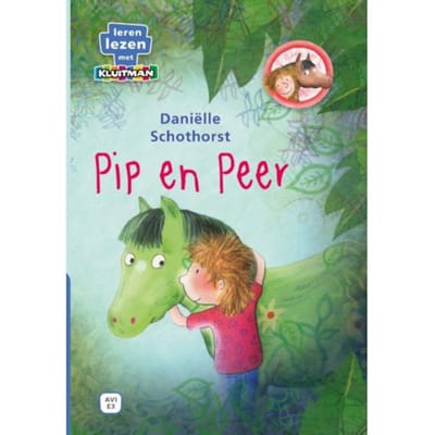 Pip En Peer - Leren Lezen Met Kluitman - Daniëlle Schothorst