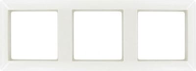 JUNG AS500 3-voudig afdekraam | CREME