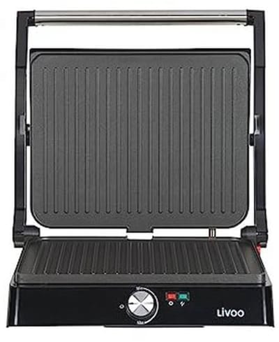 Vlees- en Paninigrill 2200W 667cm2