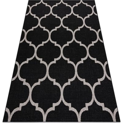 Kleden Rugsx Sisal tapijt SISAL FLOORLUX 20608 , Marokkaanse 140x200 cm
