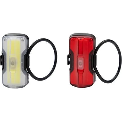 Fietslamp Zefal avant F20 arrière R20 USB