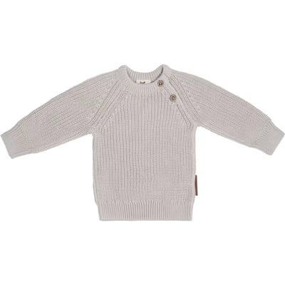 Baby's Only Truitje Soul - Warm Linen - 56 - 100% ecologisch katoen - GOTS