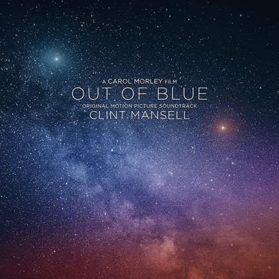 Clint Mansell - Out Of Blue (Original Motion Picture Soundtrack) (LP) (Coloured Vinyl)