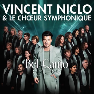 Vincent Niclo Et Le Choeur Symphonique - Bel Canto (CD)