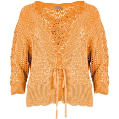 MAICAZZ Su2365212 fonny vest orange