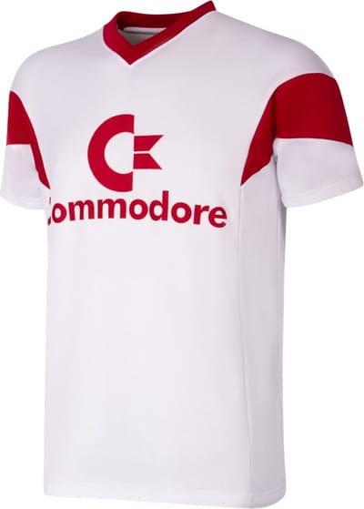 COPA - FC Bayern München 1987/88 Retro Voetbalshirt - Heren - XL