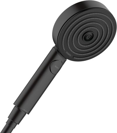 hansgrohe Pulsify Select S handdouche 105 3jet Relaxation EcoSmart mat zwart