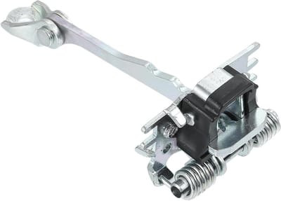 Deurcontrole Strap Stopper - Deur Check Beugel - Voorkom Deurklappen - Roestbestendig Metaal - 15 x 8.5 x 5.5 cm