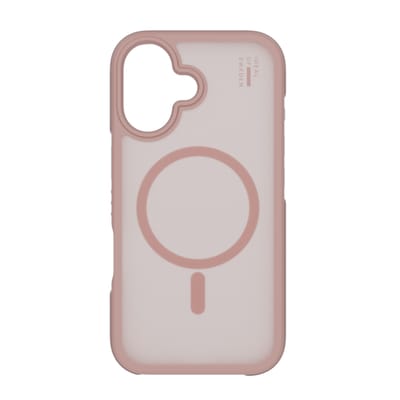 iDeal of Sweden Bumper Case geschikt voor MagSafe geschikt voor iPhone 17 - Blush Pink