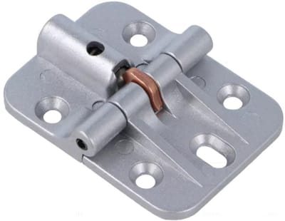 Meubelscharnier – 60 × 45 × 12 mm