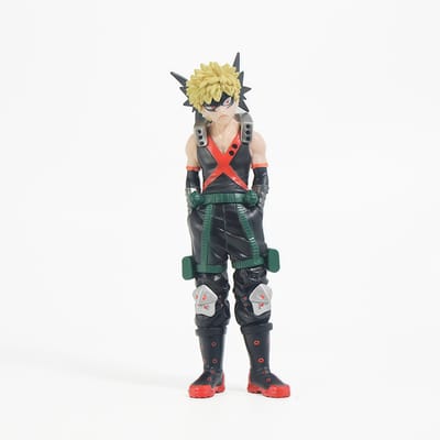 My Hero Academia Anime Actiefiguren Set - PVC Model Set Serie Speelgoed - Asui Tsuyu Izuku Deku Bakugou Katsuki Cadeaus