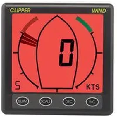 Pakket windwijzer v2 + display + deksel Nasa