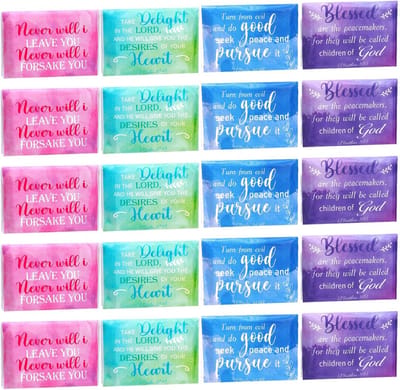 Zakformaat 100 stuks gezichtsweefsels mini reisdoekjes bulk 3-laags slanke zakdoekjes voor gasten