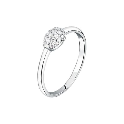 Morellato Damesring PAVE' SAZB13012