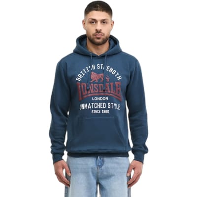 Lonsdale-hoodie Cleadon 117885