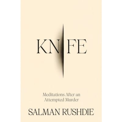 Knife (Hardback) - Salman Rushdie