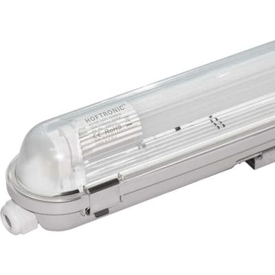 6x LED TL armatuur 120cm - T8 (G13) - 18 Watt 1980 lumen (110lm/W) - 4000K neutraal wit(840) - Koppelbaar - Flikkervrij - IP65 waterdicht - LED TL Lamp