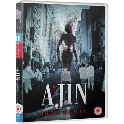 Ajin - Seizoen 1