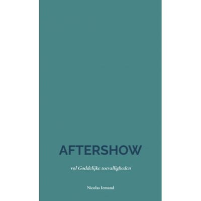 Aftershow - Nicolas Iemand