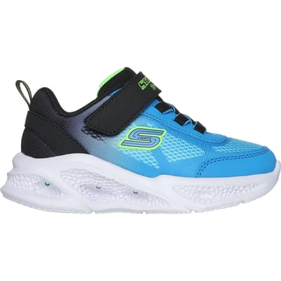 Baby jongens sportschoenen Skechers Meteor-Lights-Krendo
