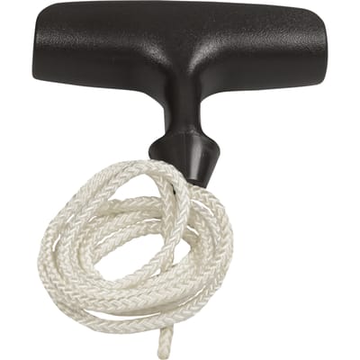 Handle & rope assy
